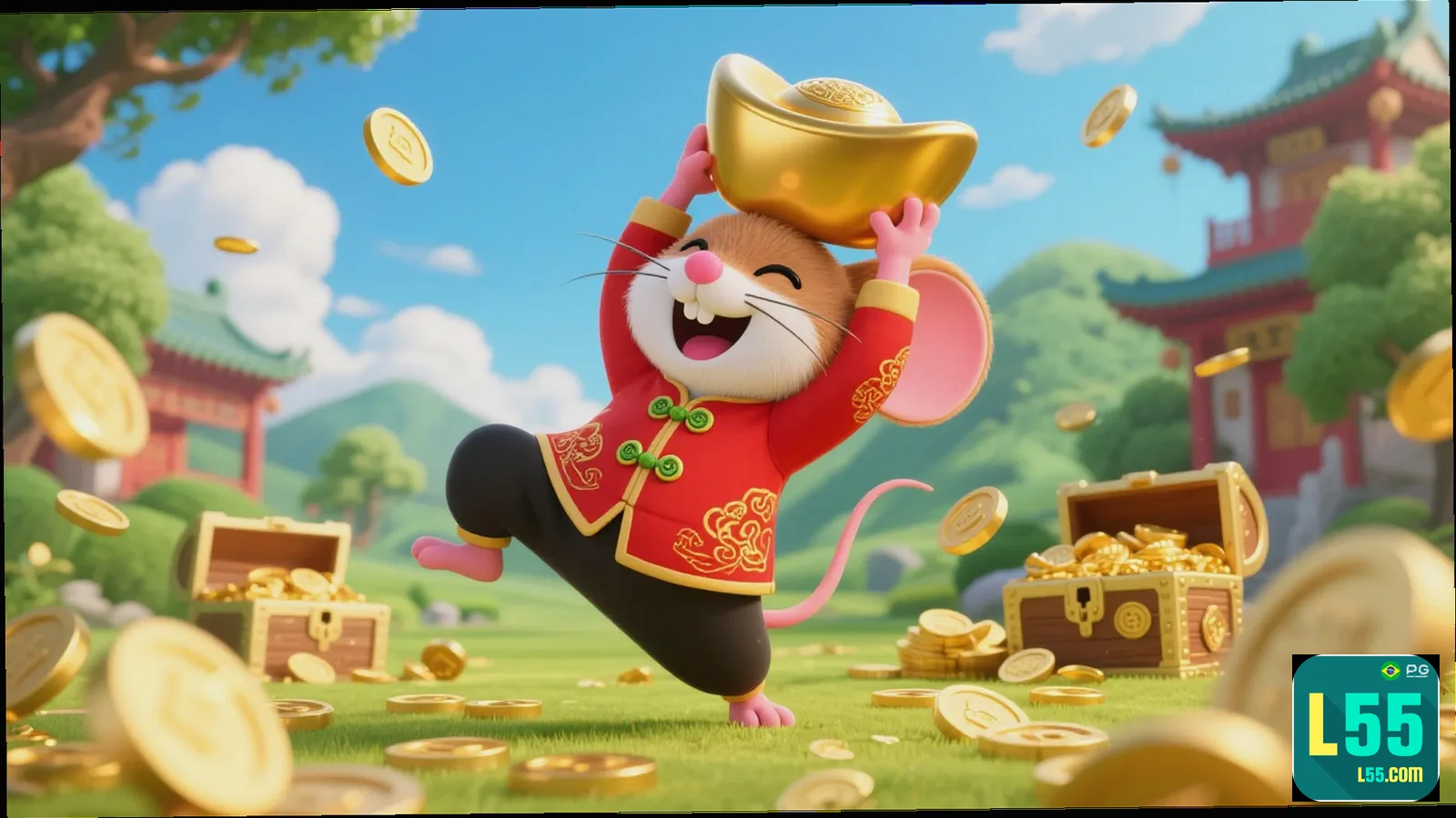 Máquinas de slots